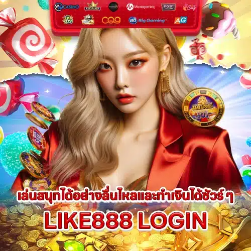 LIKE888 LOGIN